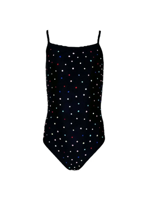 Rainbow Sparkle Swim