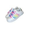 Midnight Sequin Flip Sneakers