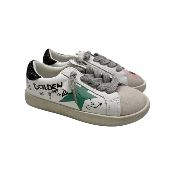 Rainbow Sunflower Sneaker