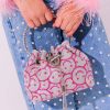 Fluffy Bunny Fur Purse