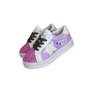 Rock Star Bunny Sneaker