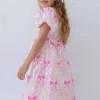 Sequin Bow Dress