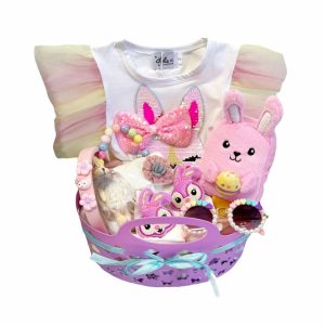 Some Bunny Loves You Basket
