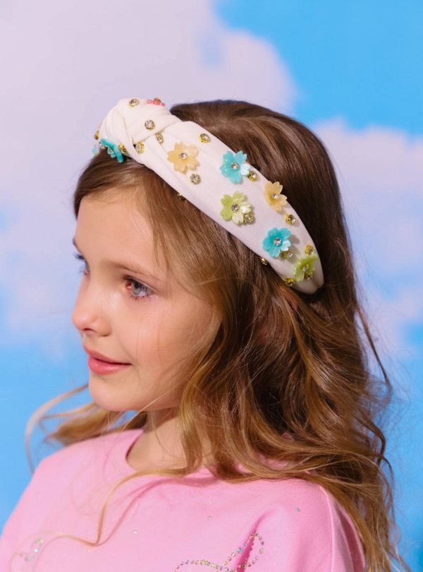 Sprinkle Knot Headband