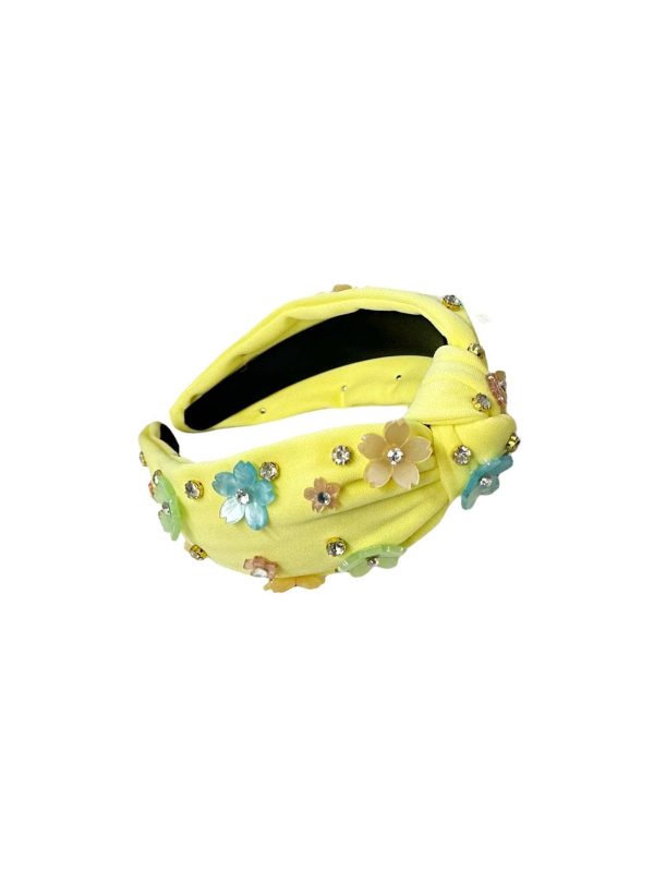 Sprinkle Knot Headband