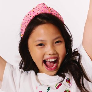 Sprinkle Knot Headband Sprinkle Knot Headband