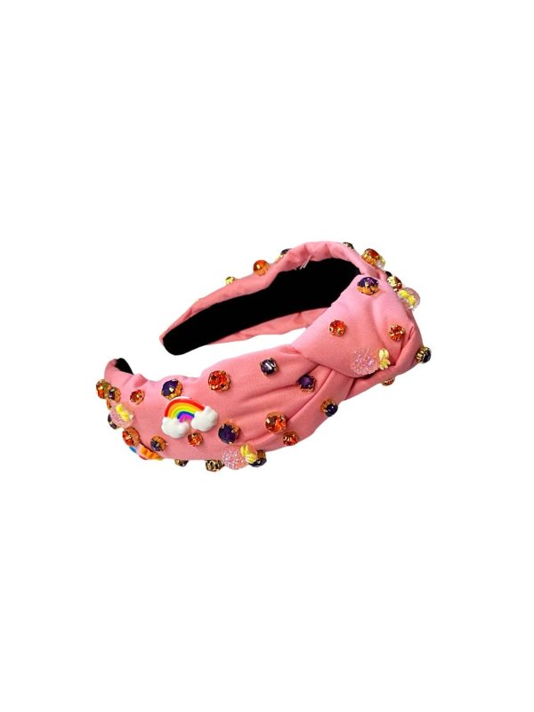 Sprinkle Knot Headband