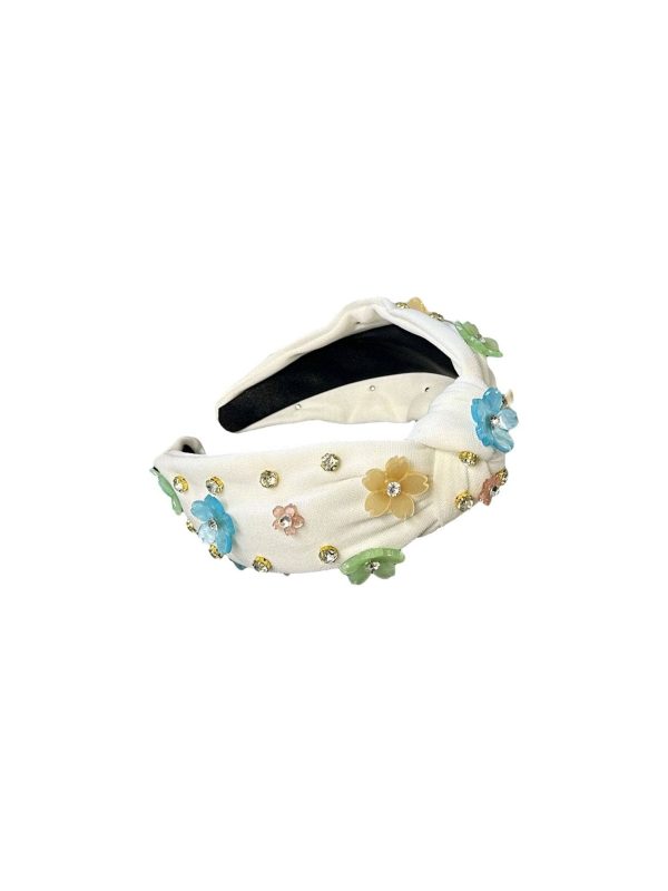 Sprinkle Knot Headband