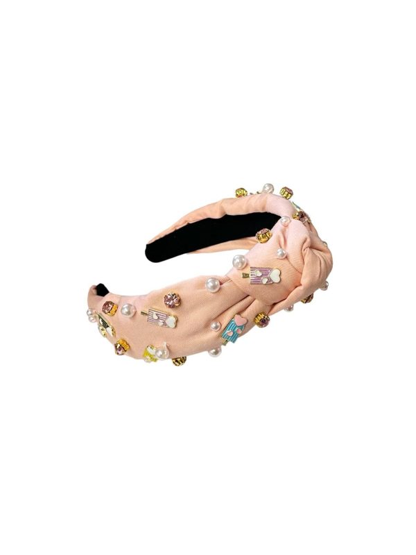 Sprinkle Knot Headband