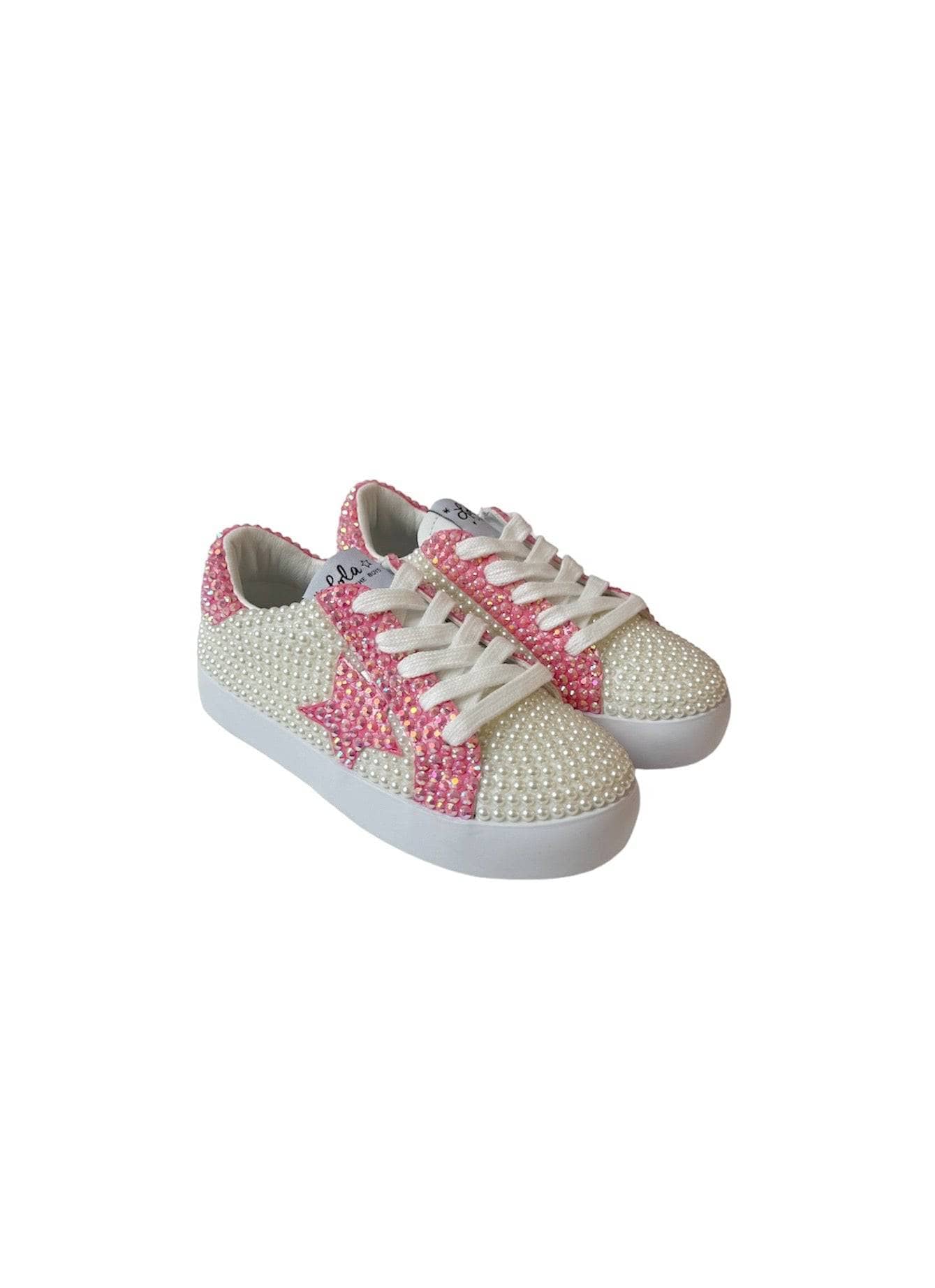 Star Diamonds and Pearls Sneakers Star Diamonds and Pearls Sneakers
