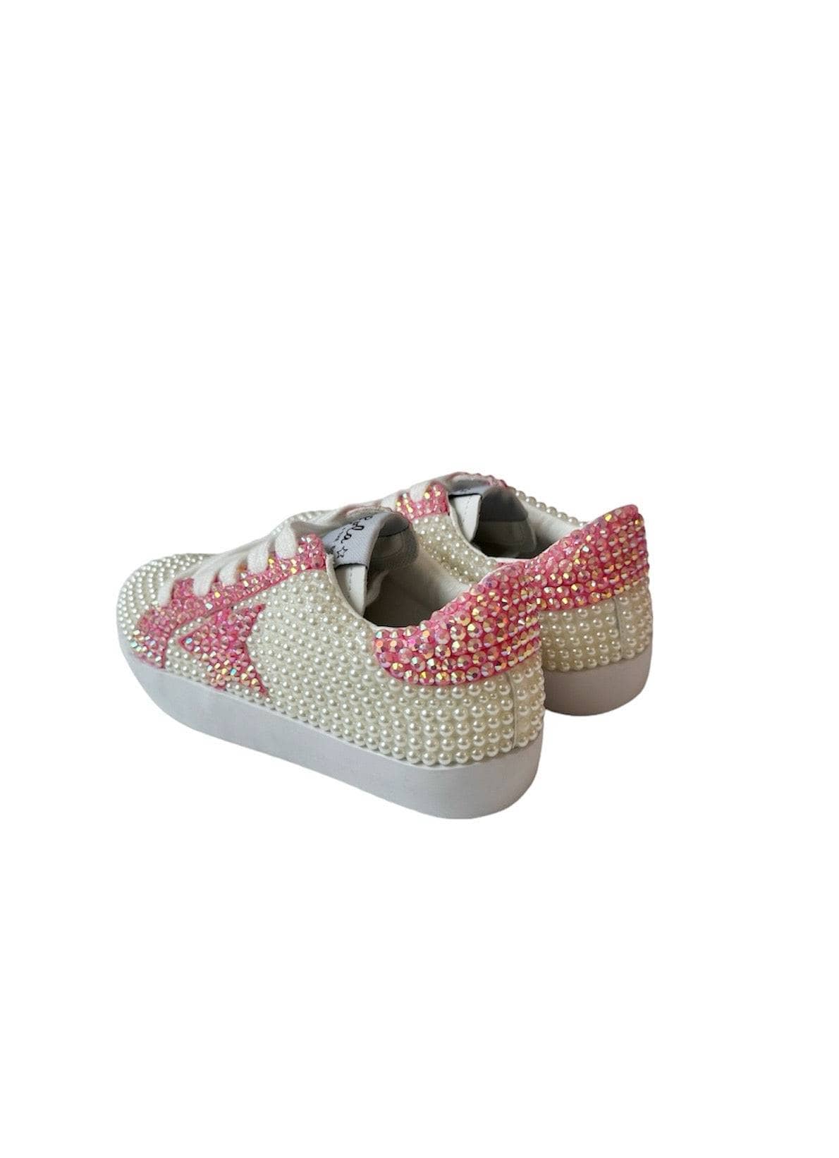 Star Diamonds and Pearls Sneakers Star Diamonds and Pearls Sneakers