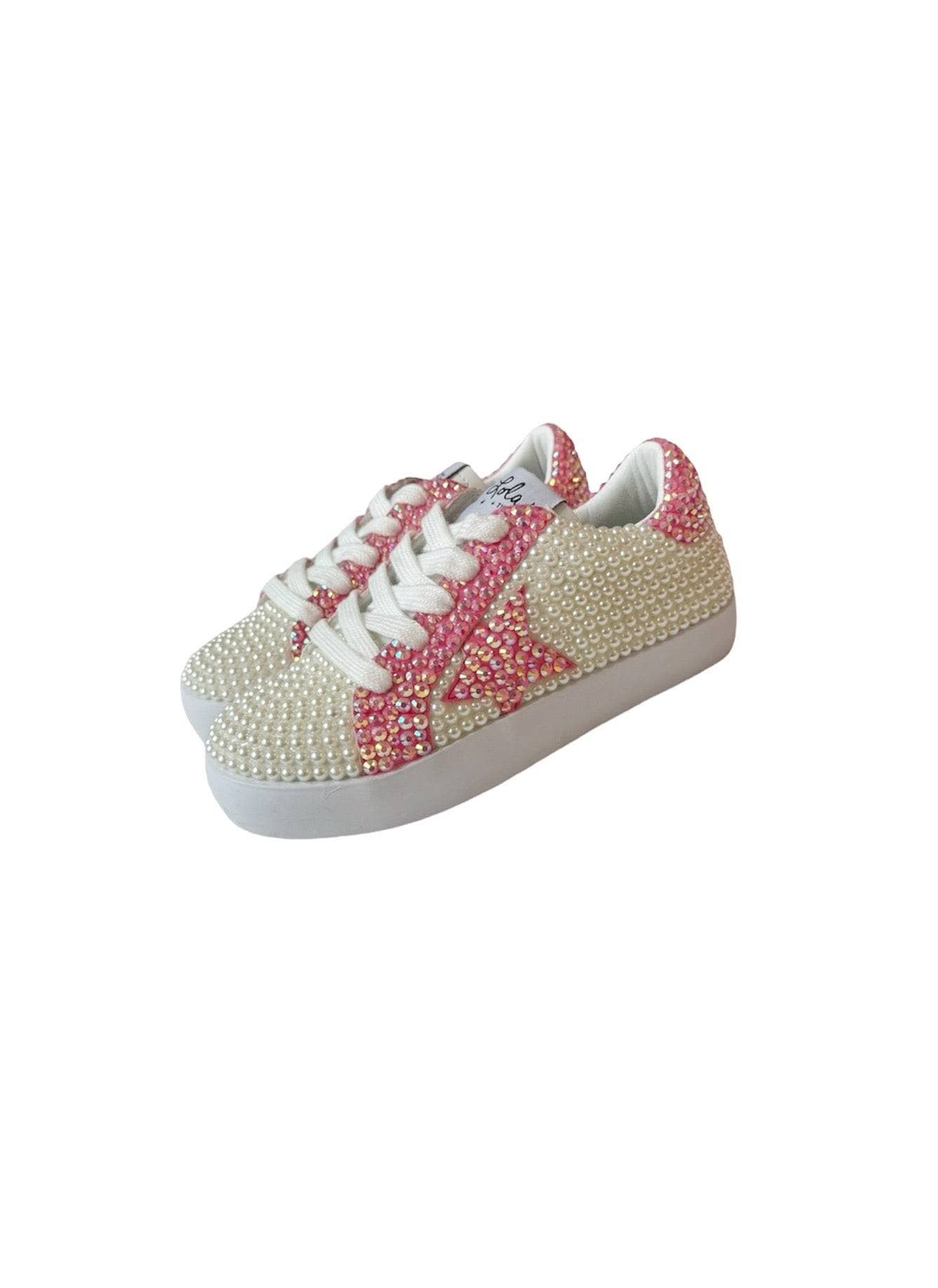 Star Diamonds and Pearls Sneakers Star Diamonds and Pearls Sneakers