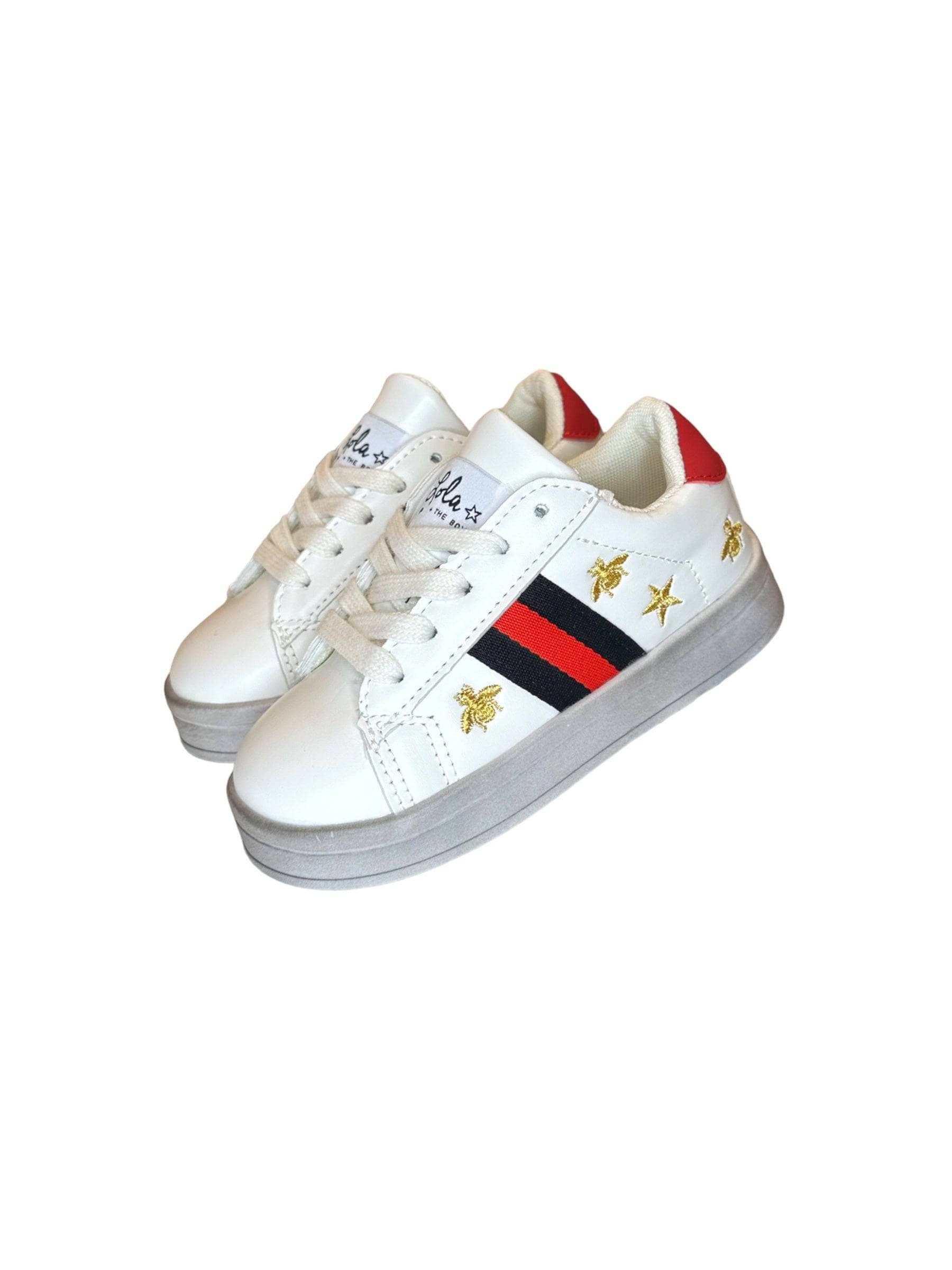 Stars and Bee Sneaker Stars and Bee Sneaker
