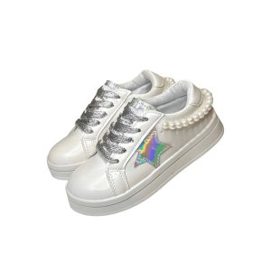 Stars and Pearls Sneaker