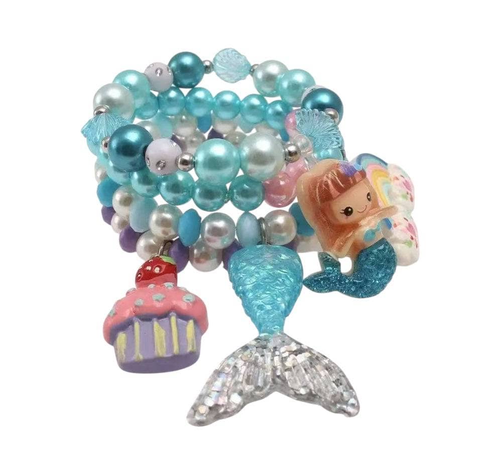 Summer Fun Bracelets Set Summer Fun Bracelets Set