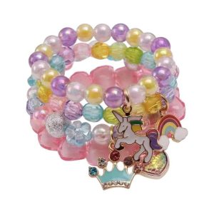 Summer Fun Bracelets Set
