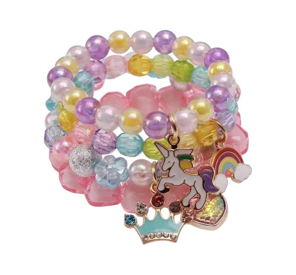 Summer Fun Bracelets Set Summer Fun Bracelets Set