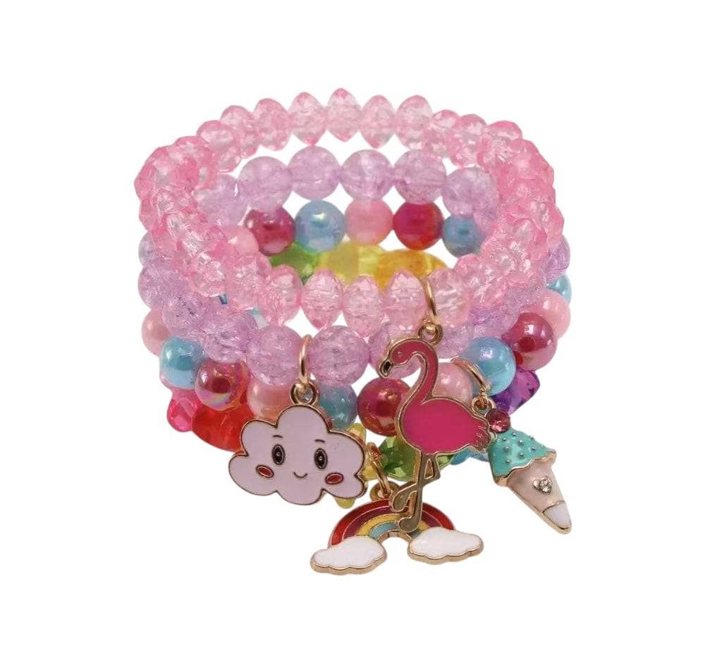 Summer Fun Bracelets Set Summer Fun Bracelets Set