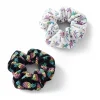 Fuzzy Hair Clips