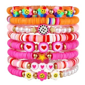 Summertime Fun Bracelet Set