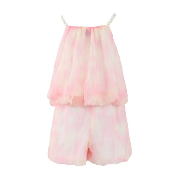 Sunset Ombre Bows Set