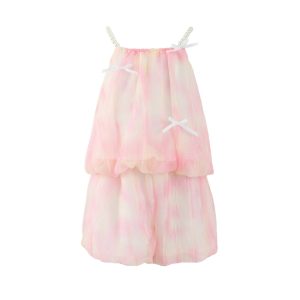 Sunset Ombre Bows Set