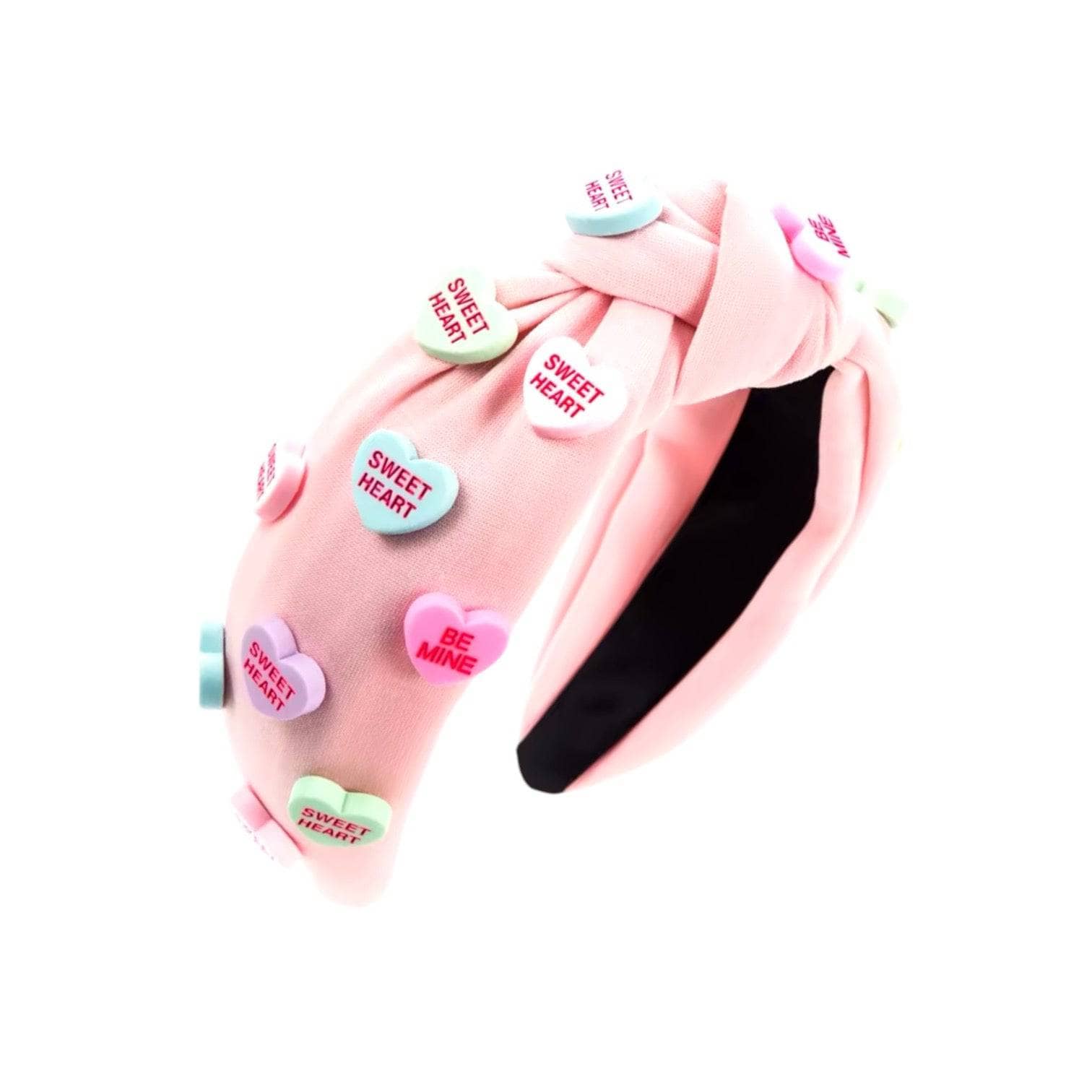 Sweet Candy Hearts Headband Sweet Candy Hearts Headband