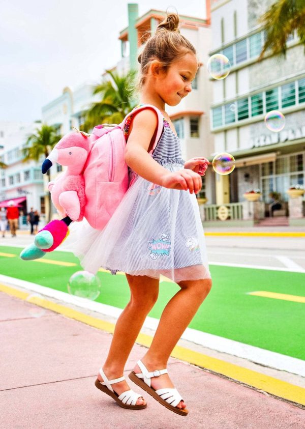 Sweet Candy Lovers Patch Dress