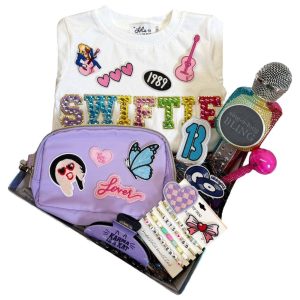 Swifti Gift Basket – Value $280