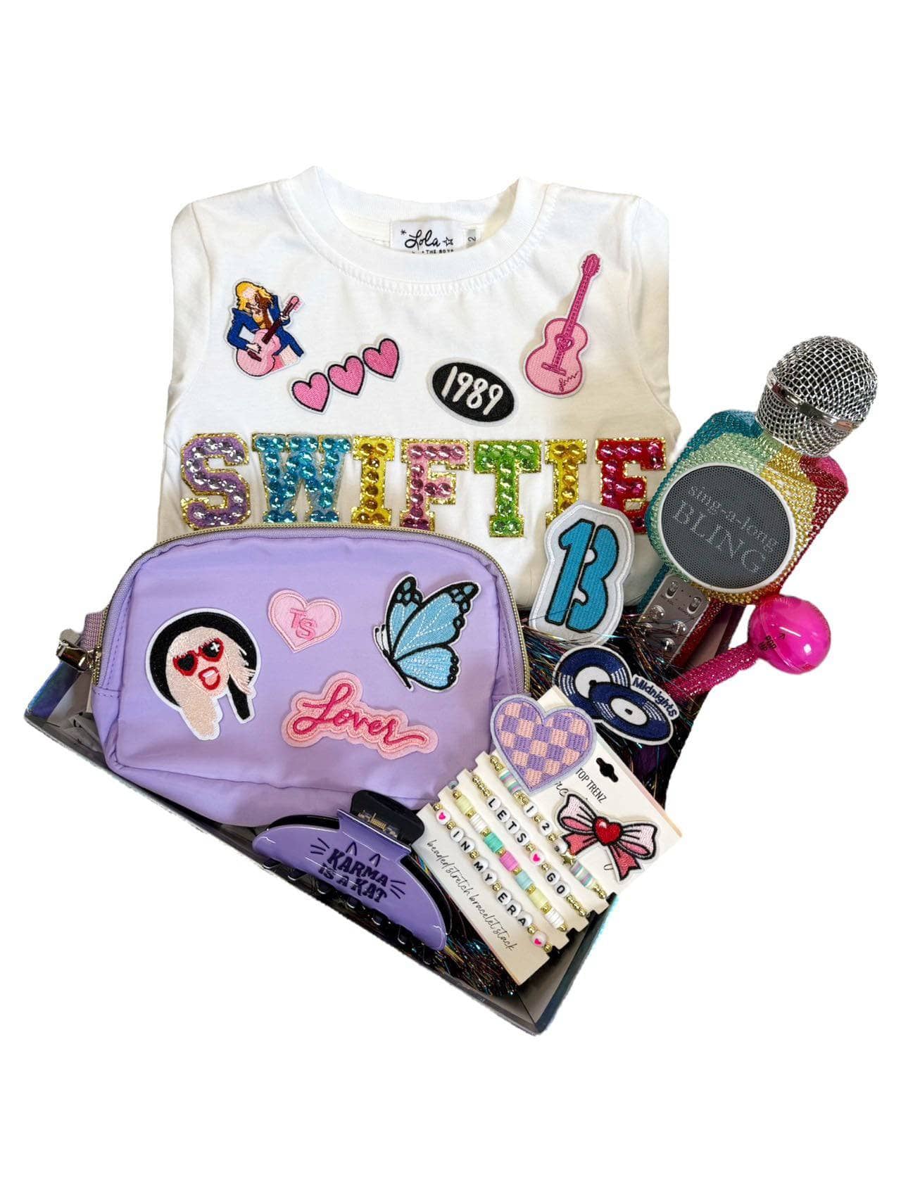 Swifti Gift Basket – Value $280 Swifti Gift Basket – Value $280