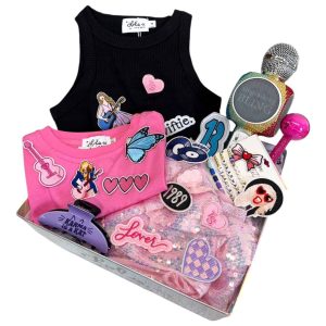 Swifti Lovers Basket – Value $250