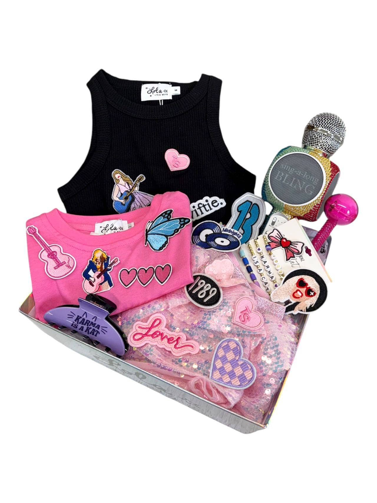 Swifti Lovers Basket – Value $250 Swifti Lovers Basket – Value $250
