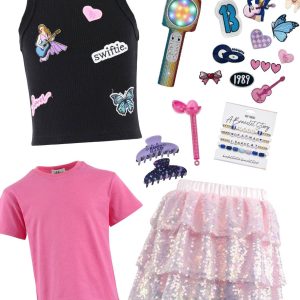 Swifti Lovers Basket – Value $250