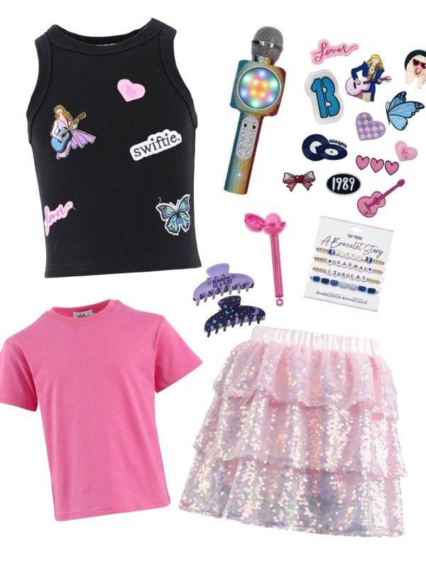 Swifti Lovers Basket – Value $250