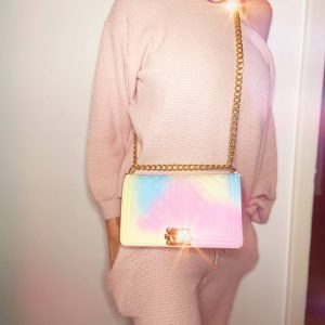Tie Dye Crossbody Purse