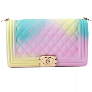Tie Dye Crossbody Purse