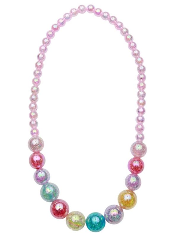 Watercolor Necklace