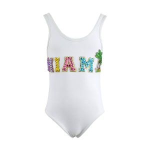 Women’s Crystal Miami Swimsuit