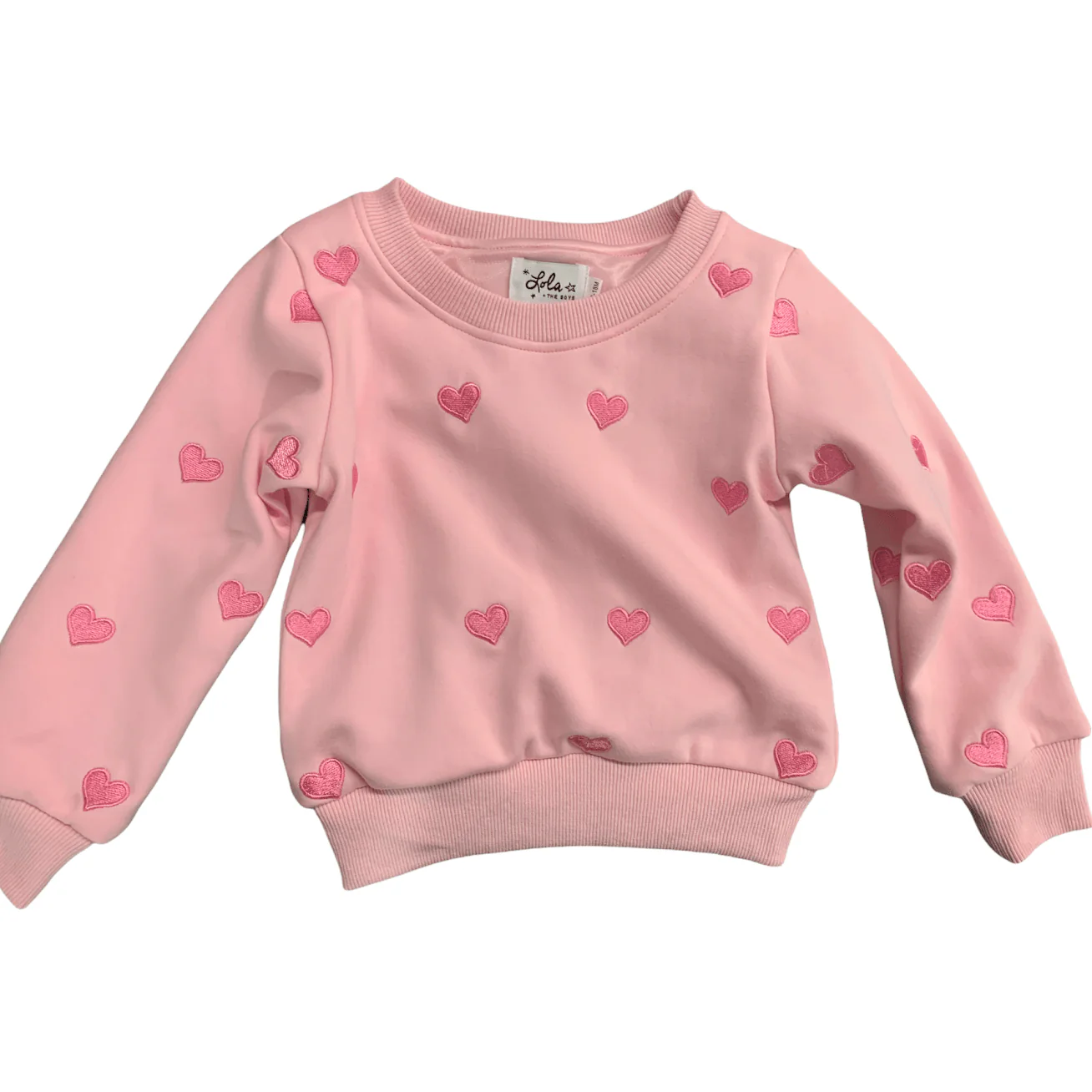 Women’s Full Hearts Jogger Set Women’s Full Hearts Jogger Set