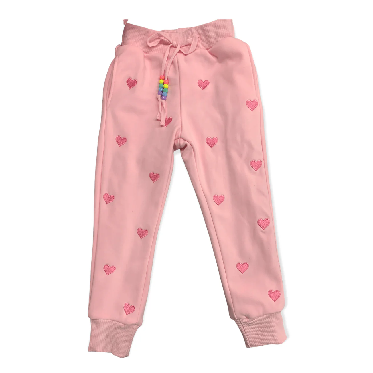Women’s Full Hearts Jogger Set Women’s Full Hearts Jogger Set