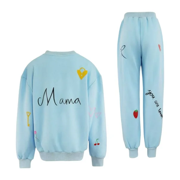 Women’s Mama Doodle Set