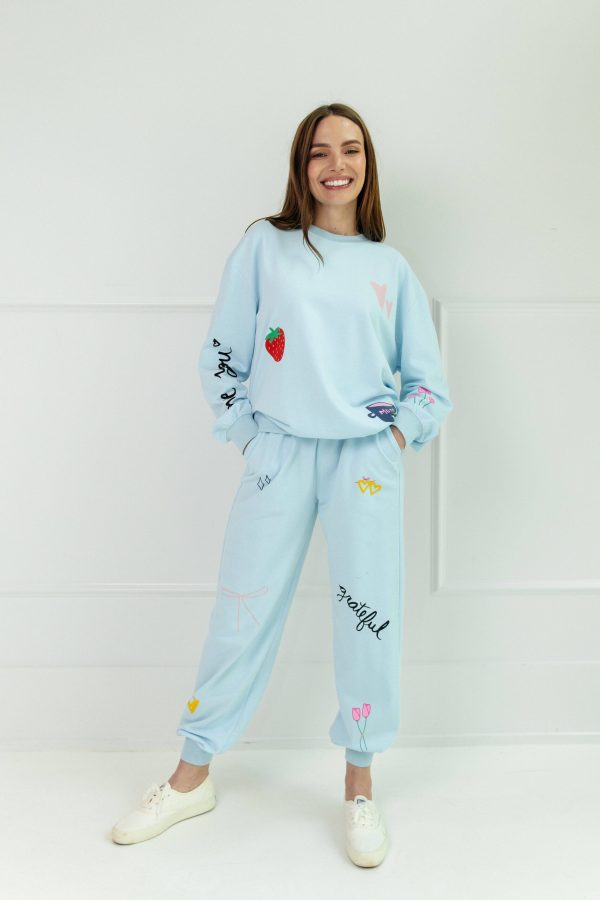 Women’s Mama Doodle Set