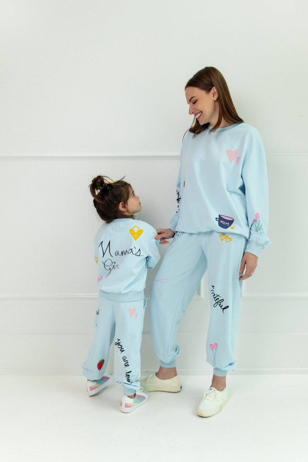 Women’s Mama Doodle Set