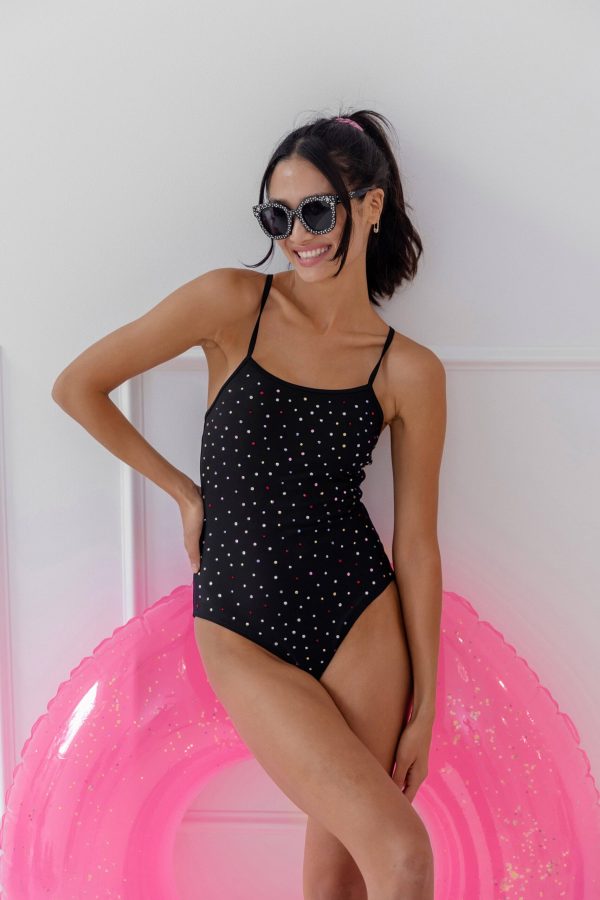 Women’s Rainbow Sparkle Swim