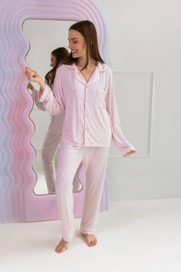Women’s Super Soft Strawberry Set
