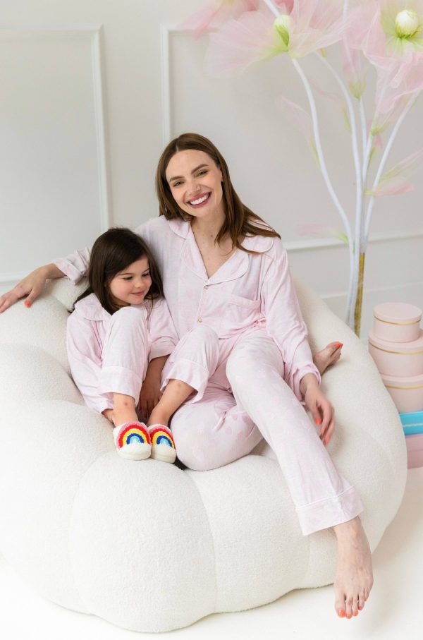 Women’s Super Soft Strawberry Set