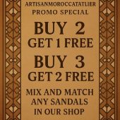 Criss Cross Moroccan Sandals For Women – Handmade Leather Flats, Minimalist Summer Shoes, Open Toe Artisanal Footwear, Boho Moroccan Flats